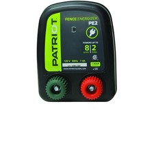 Electric Fence Energizer 0.10 Joule 24V Livestock Protection System