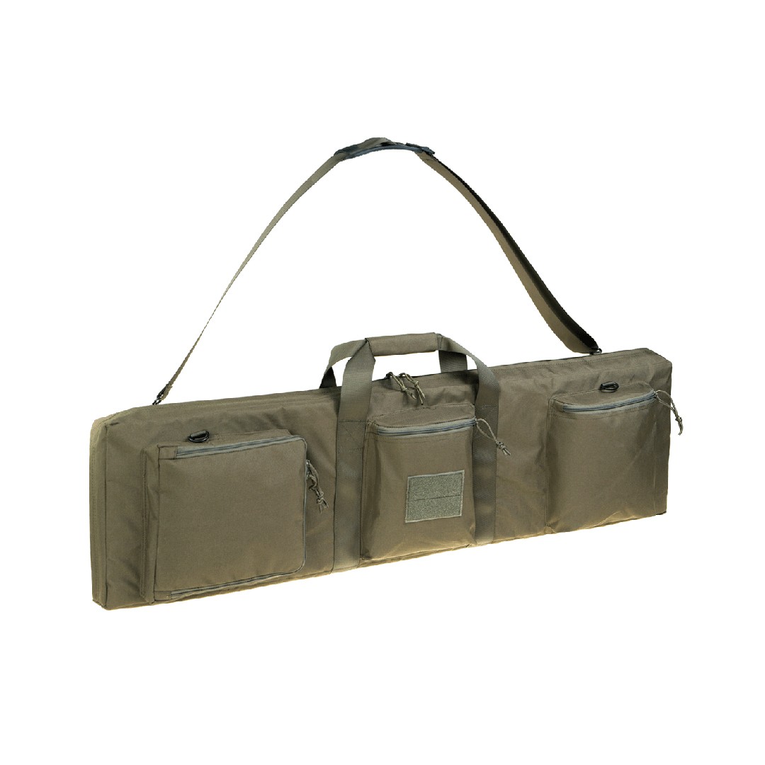 Invader Gear Airsoft Padded Rifle Carrier 110cm Ranger Green