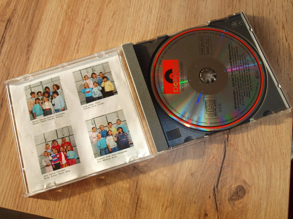 Rolf und seine Freunde Winterkinder ... auf der Suche nach Weihnachten - Bild 4 von 4