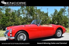 1962 MG MGA for Sale