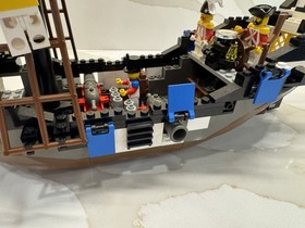 Lego Pirates Imperial Guards 6271 Imperial Flagship Set (1992): 100% Complete