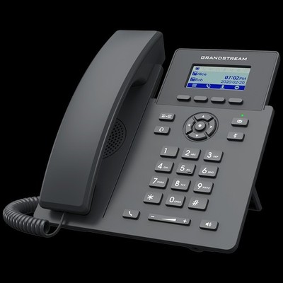 New Grandstream GRP2604 IP VoiP Phone