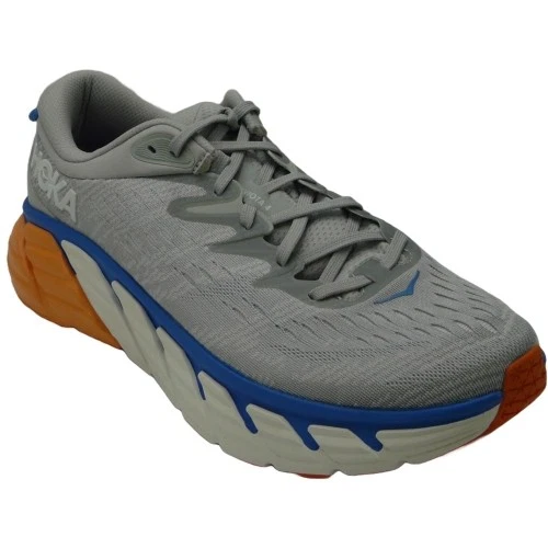 Men\'s Hoka One One Gaviota 4 Harbor‎ Mist Running Sneaker Athletic Size 8.5D Hoka One One HOKA Gaviota 4 Harbor Mist for sale | eBay main image 3