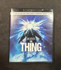 The Thing (4K Ultra HD, Universal, John Carpenter's Horror Classic)