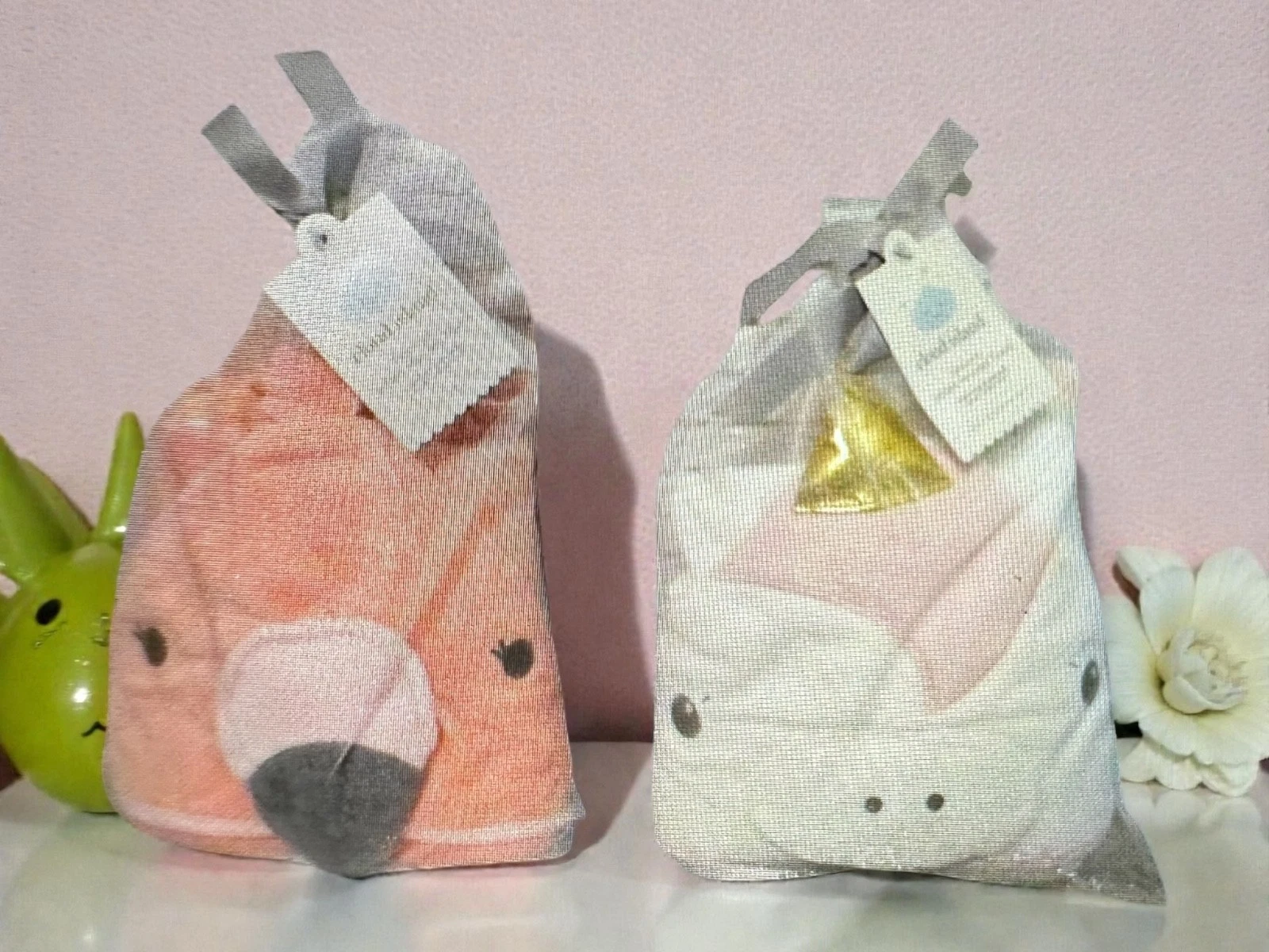 Toddler Hudson Baby Luvable Infant Toddler Unicorn & Flamingo Hooded Towel
Opens in a new window or