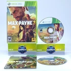 Max Payne 3 CIB W/ Manual - Xbox 360