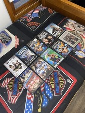 Lot Of 10 WWE DVDs Documentaries & PPV Wrestl...