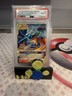 2019 Pokemon Reshiram & Charizard GX Holo Sun Moon Unbroken Bonds 20/214 PSA 8