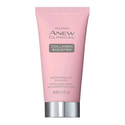 Avon Isa Knox Anew Clinical COLLAGEN BOOSTER MICRONEEDLING POLISHER ~ FREE SHIP!