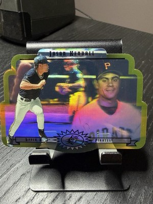 1996 SPx Jason Kendall #46