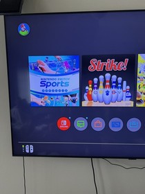 Nintendo Switch console 32 gb w/ joy-con controllers works as expected 