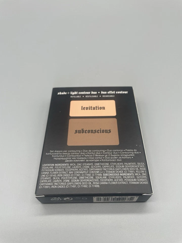 Kat Von D Shade+Light Contour Duo - Levitation + Subconscious - 0.08oz + 0.16oz - Image 2 of 4