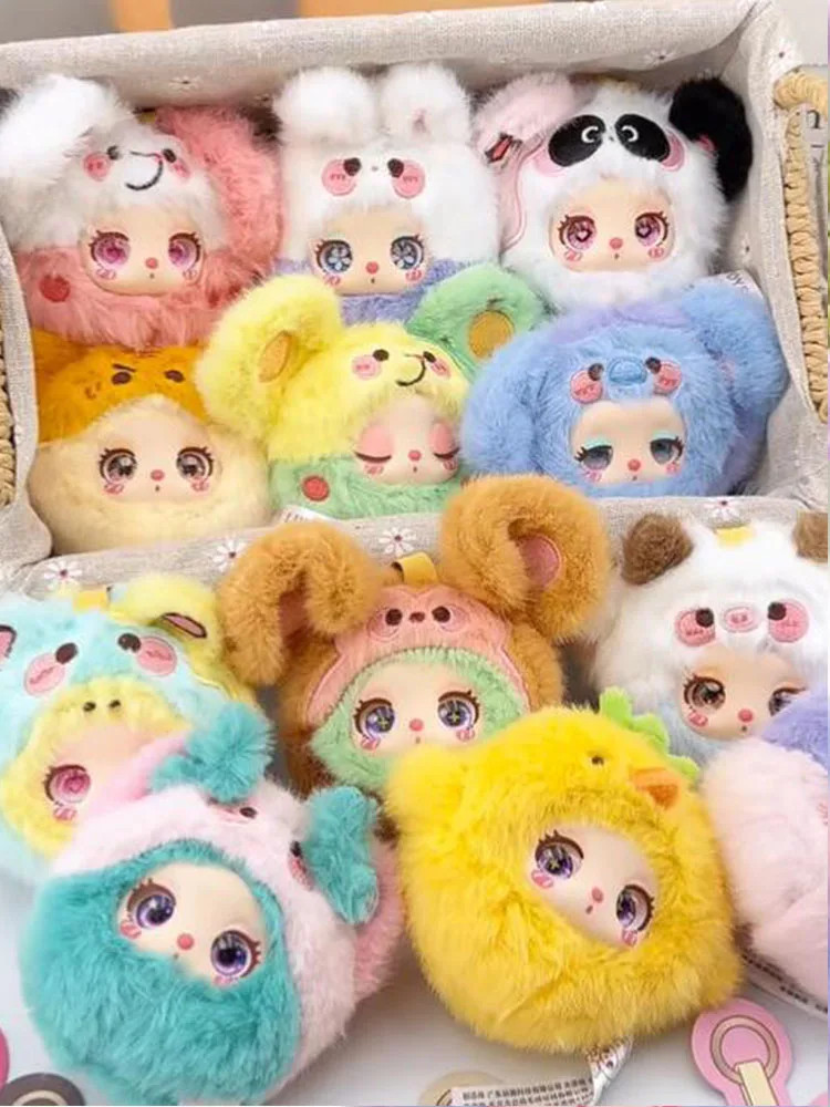 Liila リラliila’s Garden tea party ぬいぐるみ LIILA TOYS Liilla's Garden Tea Party Mini Figure Plush Complete