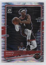 2020 Panini Donruss Optic Target Box Set Pulsar Prizm Danuel House Jr #114 0ql0