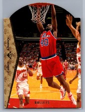 1994-95 Upper Deck  SP - Calbert Cheaney #164 Die-Cut