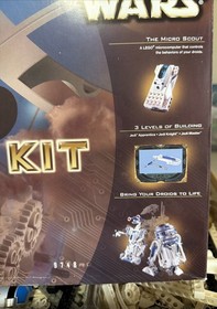 LEGO MINDSTORMS : Star Wars Droid Developer Kit, Open Box, In-Complete Set