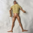 1964 GI Joe Action Figure - Decent Shape - 2 Fingers Missing - See Pics