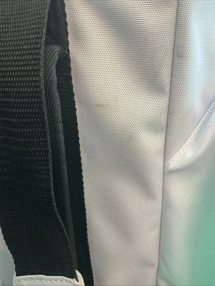 Taylormade Supreme Cart Bag 15-Way Dividers W/ Cover - Image 4 of 4