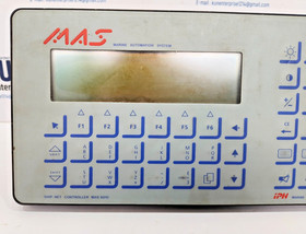 MARINE AUTOMATION SYSTEM P-NET CONTROLLER PD 3000 MAS PD 5010 INTERFACE MODULE