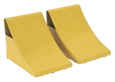 Sealey Schwerlast Stahl Unterlegkeile 4 kg - Paar
