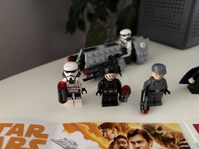 Lego Star Wars Microfighters Sets 75206 75166 75126 75125 75298 75207