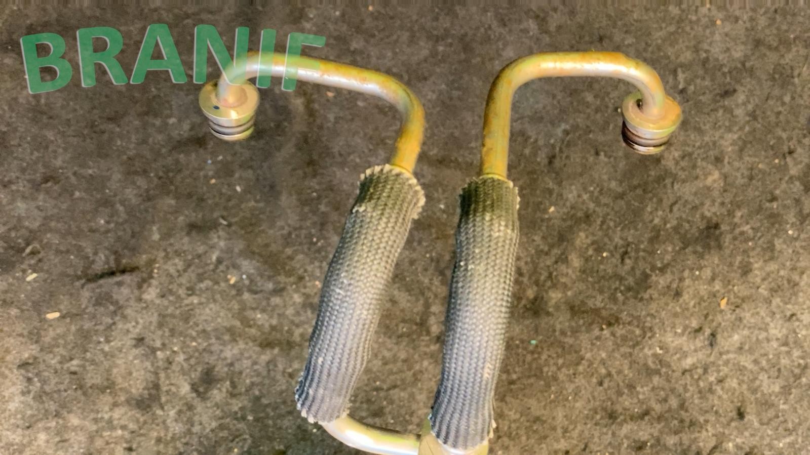  BENTLEY BENTAYGA  - Turbocharger Oil Line 0P2145140C