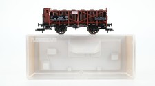 Fleischmann H0 5221 K Säuretopfwagen 518 324 [P] DRG