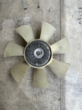 GM OEM Engine Cooling Fan Clutch Blade 4.3 4.8 5.3 6.0 Complete