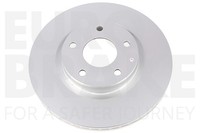 Eurobrake 2X Bremsscheibe Ø295Mm BelüFtet FüR Mazda CX-30 M Hybrid 3 SchräGheck