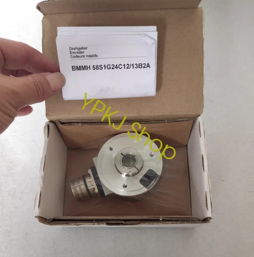 1PCS NEW Baumer BMMH58S1G24C12/13B2A Encoder Fast delivery Via Fedex/DHL