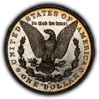 1902-O $1 Morgan Silver Dollar - Semi Proof-Like - BU - SKU-D7769
