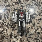 MACHINE ROBO Spaceship Robo BANDAI 1983 TRANSFORMERS GOBOTS Vintage Rare