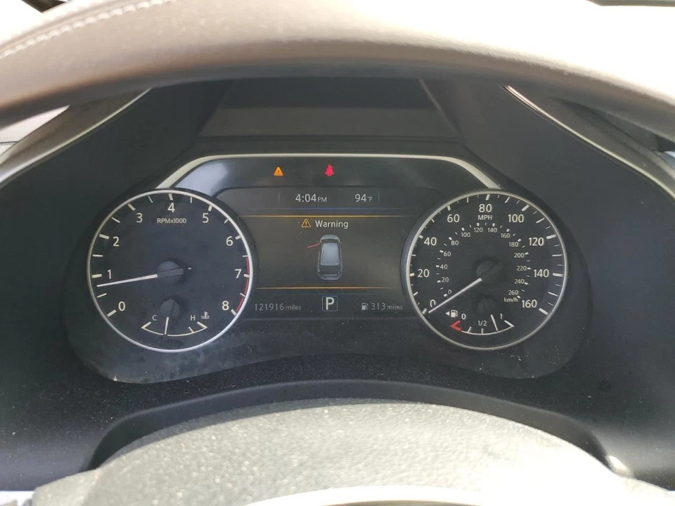 Radiator Fan Motor Fits 15-23 MURANO 3020326 - Image 4 of 4