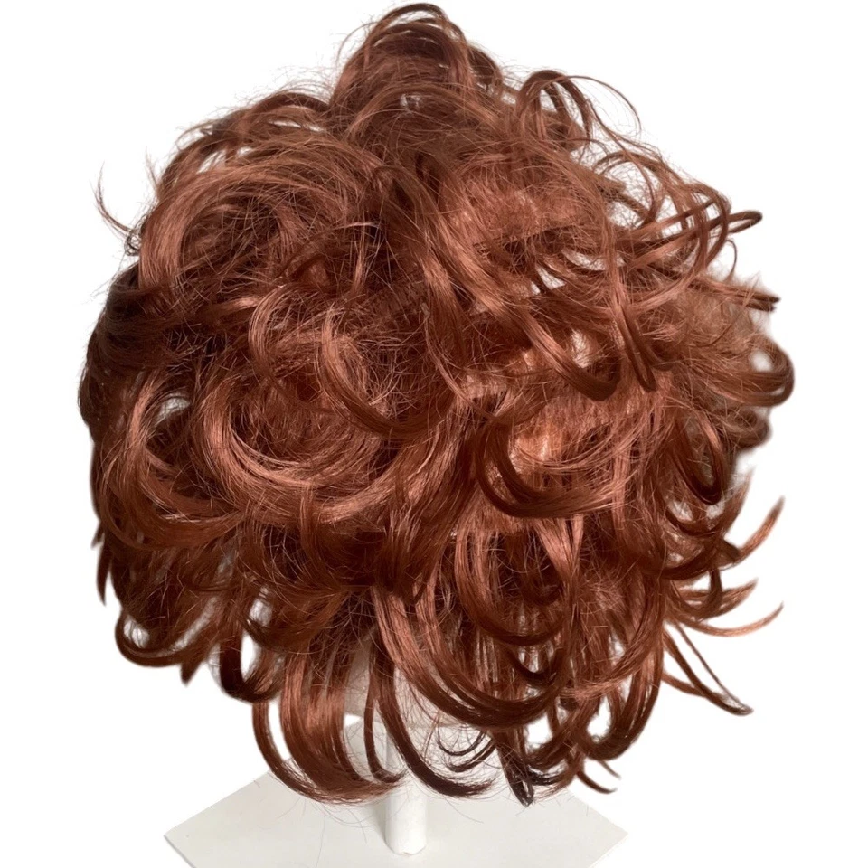 Pennywise IT Clown Mask 2017 Replica High-Quality Latex Hand-Sewn Hair Adult Sz - Image 3 of 4