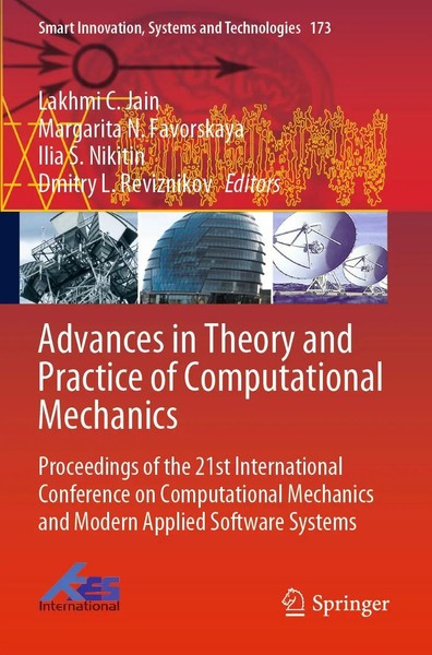 Lakhmi C. Jain (U. A.) | Advances In Theory And Practice Of Computational...-image