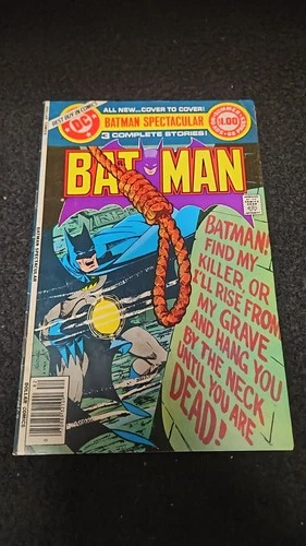 1978 DC COMICS DC SPECIAL SERIES #15 NEWSSTAND FN+ VINTAGE BATMAN SPECTACULAR