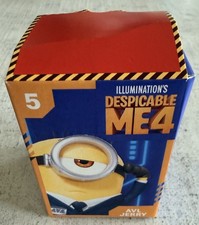 Despicable Me 4 Avl Dave McDonald s Happy Meal Toy Minion Minions Cake Topper