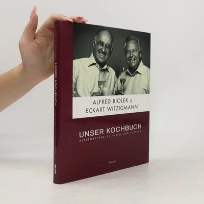 Unser Kochbuch | Alfred Biolek - Bild 1 von 4