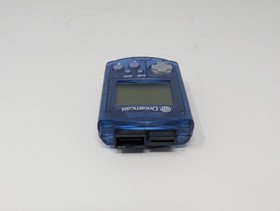Sega Dreamcast Blue Virtual Memory Unit, VMU HKT-7000