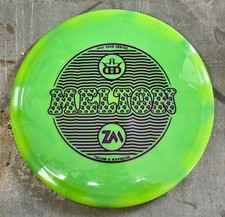 Dynamic Discs FusionX Maverick Zach Melton To...