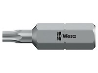 05066499001 Bit Torx® Mit Sicherung T9H L. Ges: 25Mm Wera
