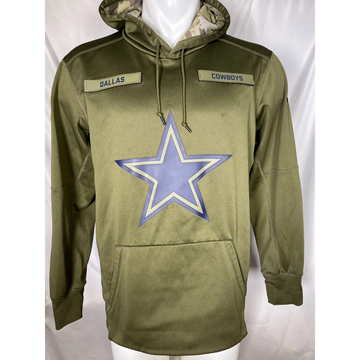 Saints salute to service hoodie 2018 sale