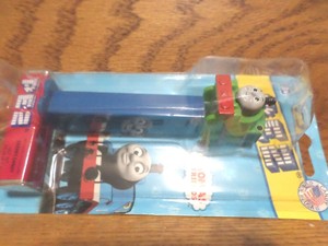 thomas the train pez dispensers