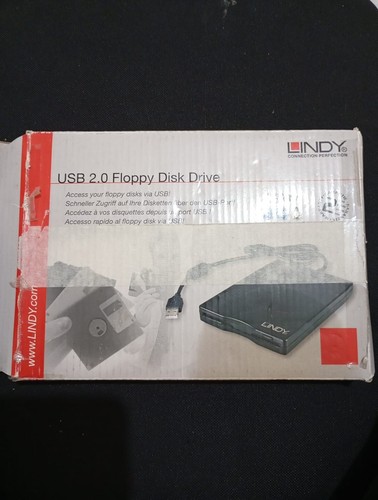 USB 2.0. FLOPPY DISK DRIVE