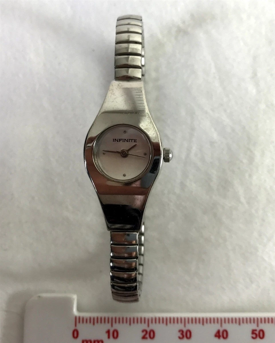 Battery operated watch top