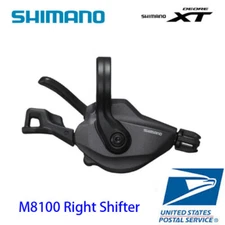 Shimano Deore XT SL-M8100 12 Speed MTB Clamp On Right Shifter MTB