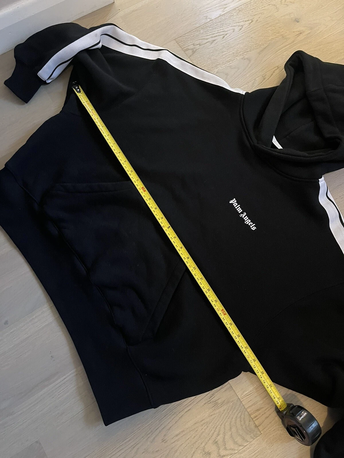 Felpa con cappuccio Palm Angels donna ragazza maglione taglia in foto su metro