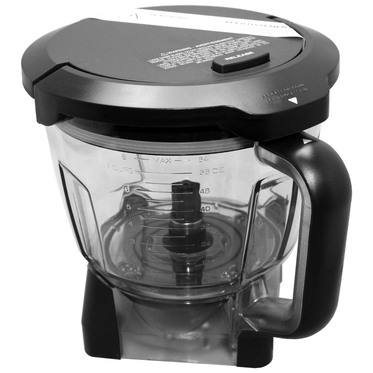 Ninja bl620c top