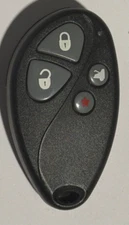 Code Alarm MINT! DIYTX Security Alarm Keyless Entry Keyfob 4B ELVATDB