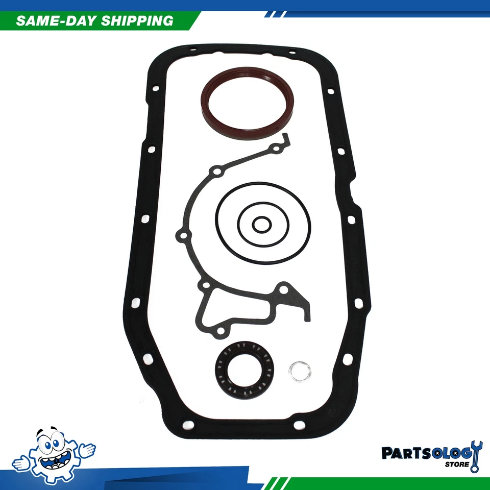 DNJ EK3149A 发动机重建套件 适用于 87-91 别克 Oldsmobile Firenza 2.0L SOHC 8v — 第 4/4 张图片